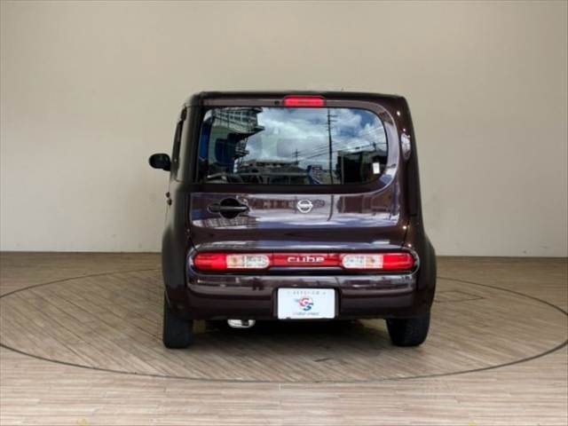 日産&nbsp;キューブの画像14