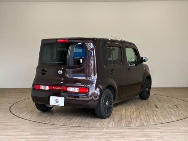 日産&nbsp;キューブの画像18