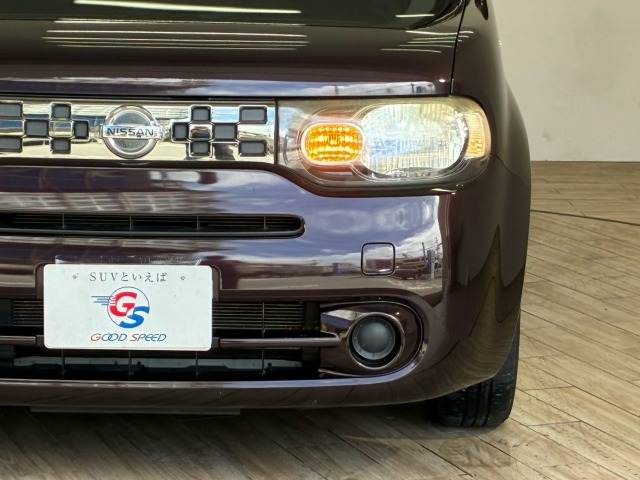 日産&nbsp;キューブの画像20