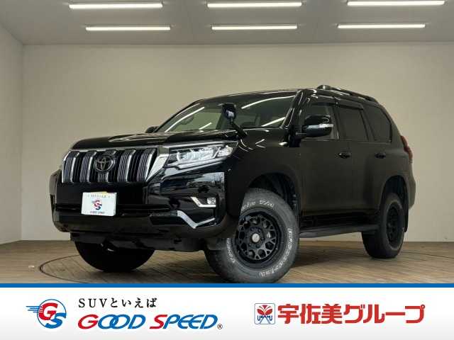 トヨタ&nbsp;ランドクルーザープラドの画像1