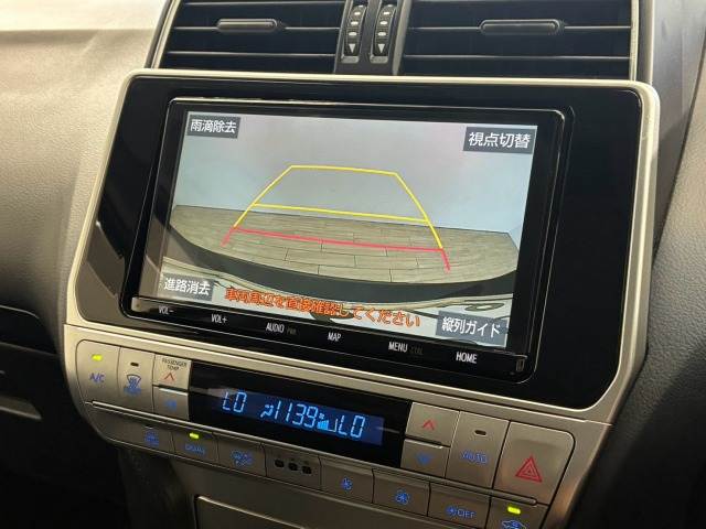 トヨタ&nbsp;ランドクルーザープラドの画像4