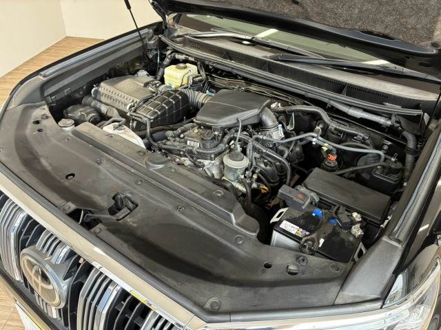 トヨタ&nbsp;ランドクルーザープラドの画像14