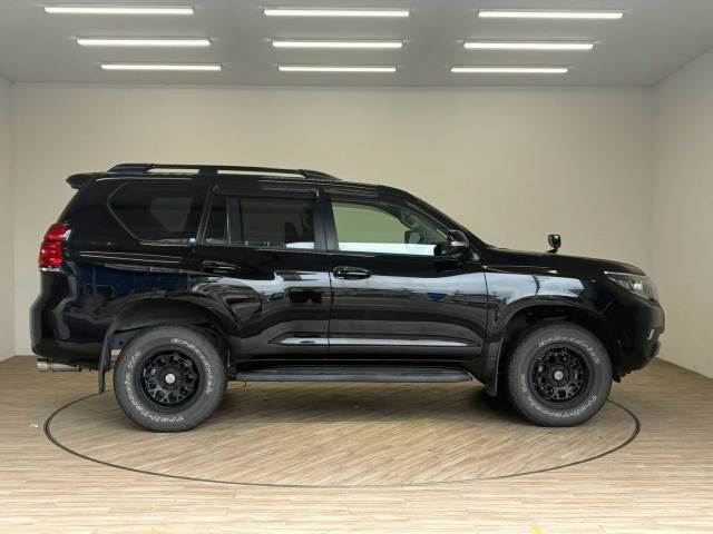 トヨタ&nbsp;ランドクルーザープラドの画像18