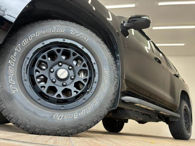 トヨタ&nbsp;ランドクルーザープラドの画像19