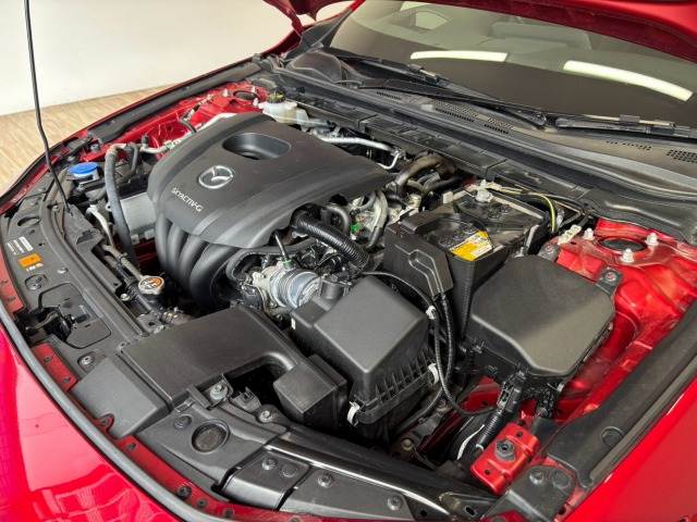 マツダ MAZDA3 FASTBACKの画像14