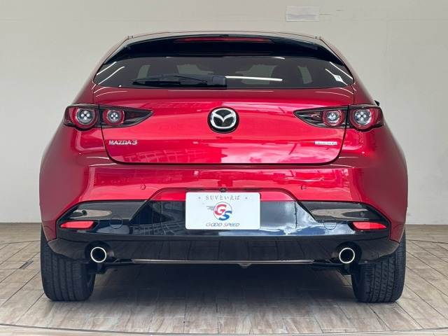 マツダ MAZDA3 FASTBACKの画像16