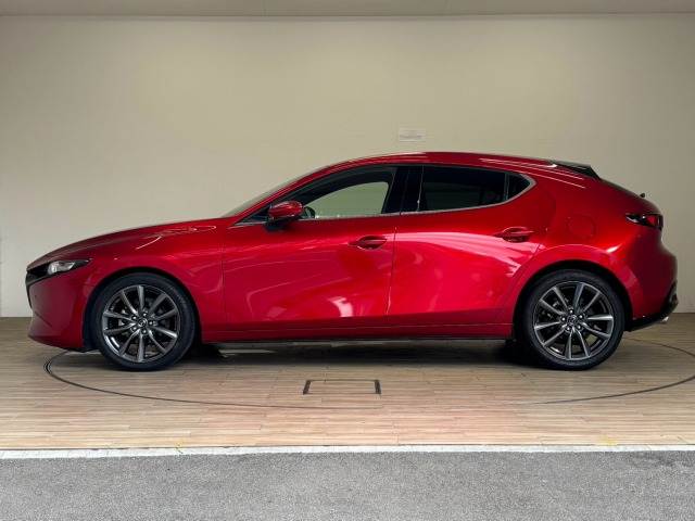 マツダ MAZDA3 FASTBACKの画像17