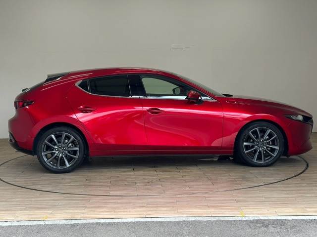 マツダ MAZDA3 FASTBACKの画像18