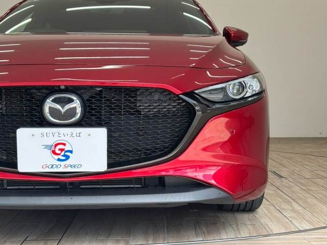マツダ MAZDA3 FASTBACKの画像20