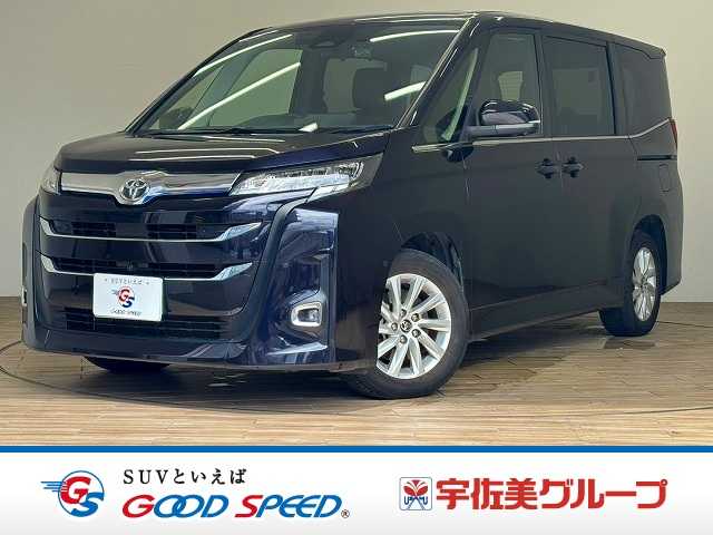 トヨタノアZ 外観