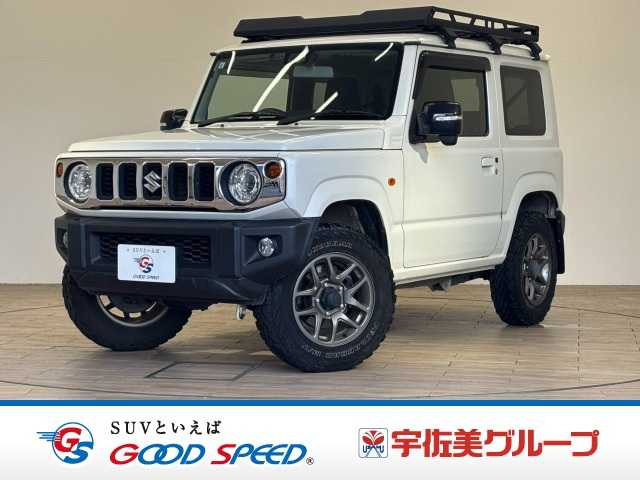 スズキジムニーXC 外観