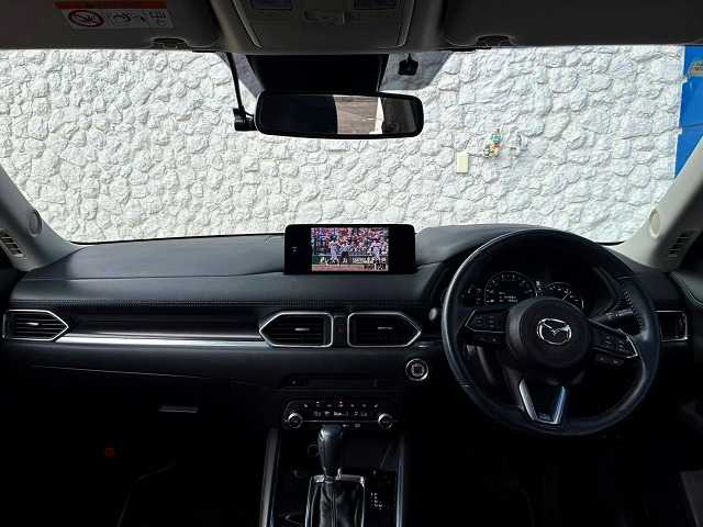 マツダCX-5XD Black Tone Edition 内装他
