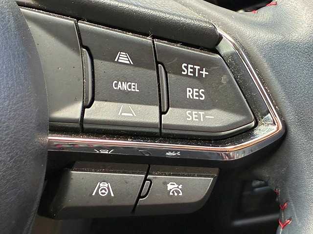 CX-5XD Black Tone Edition 内装他