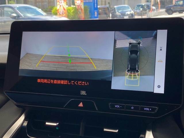 トヨタ&nbsp;ハリアーの画像4