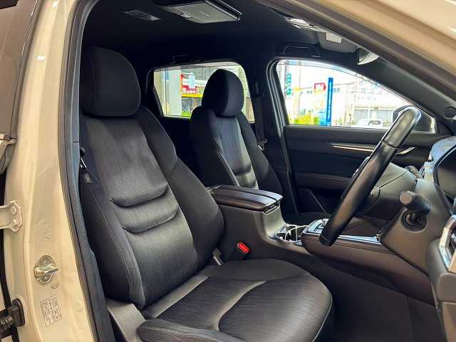 マツダ CX-8の画像11