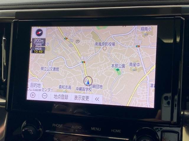 トヨタ アルファードの画像3