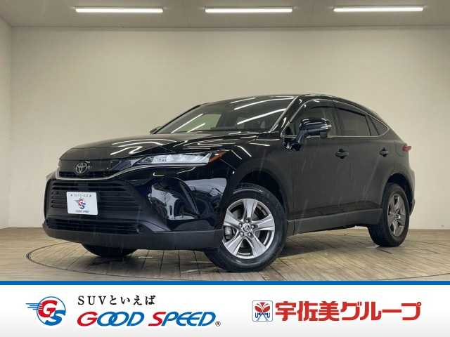 トヨタハリアーＳ　マイナーチェンジ後モデル／トヨタセーフティセンス／レーダークルーズコントロール／アップルカープレイ／クリアランスソナー／バックカメラ／ブレーキホールド／オートライト／ＬＥＤ／ＥＴＣ２．０／