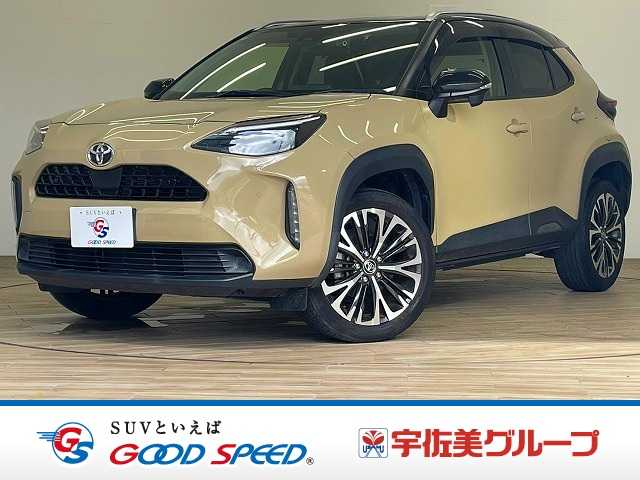 トヨタ ヤリスクロスの画像1