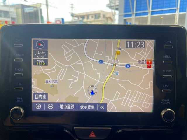 トヨタ ヤリスクロスの画像3