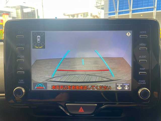 トヨタ ヤリスクロスの画像4