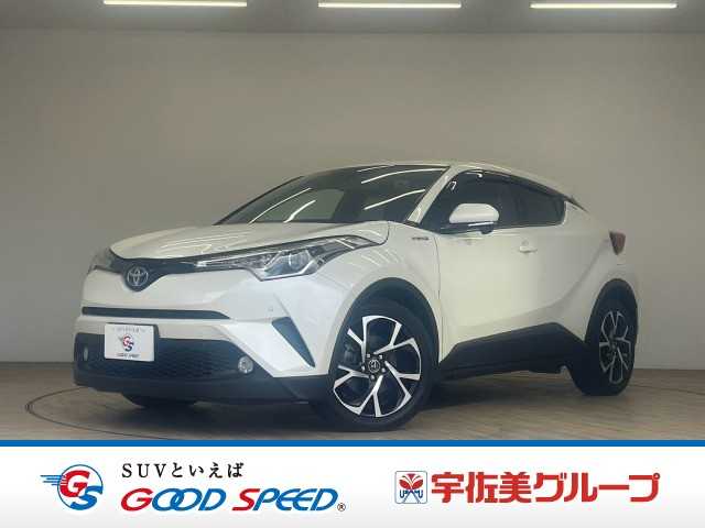 トヨタ C-HRの画像1