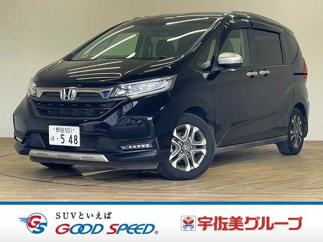 ホンダ フリードの画像1