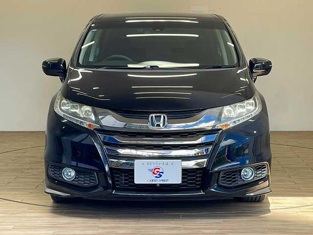 ホンダ オデッセイの画像15