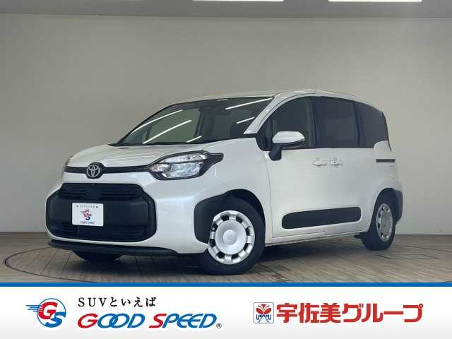 トヨタ シエンタハイブリッドの画像1