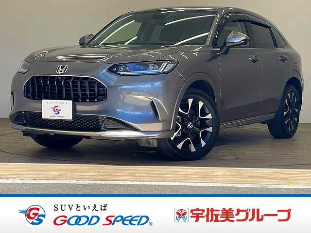 ホンダ ZR-Vの画像1