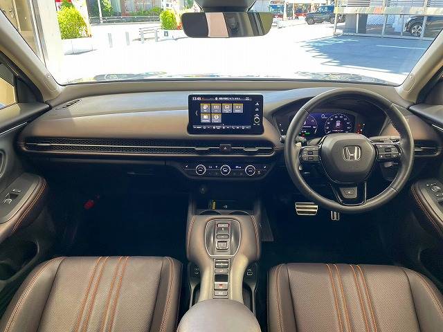 ホンダ ZR-Vの画像2