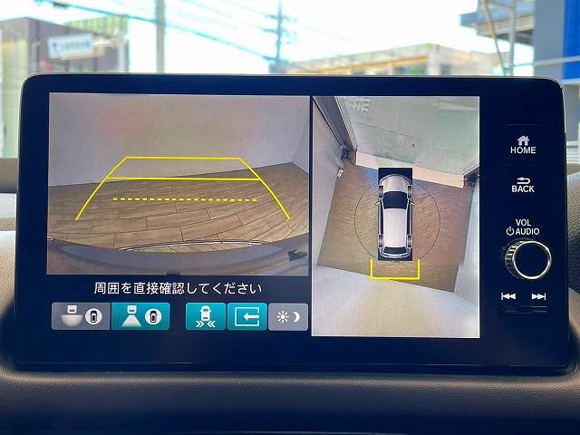ホンダ ZR-Vの画像4