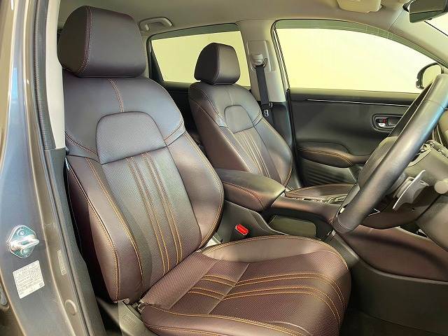 ホンダ ZR-Vの画像11