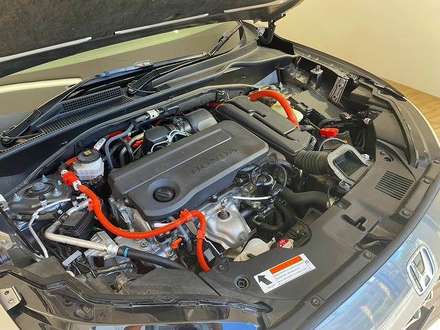ホンダ ZR-Vの画像14