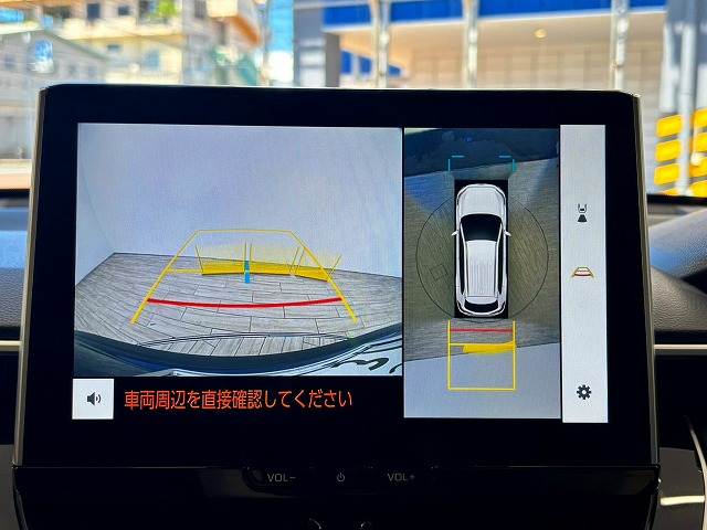 トヨタ カローラクロスの画像4