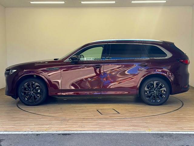 マツダ CX-80の画像17