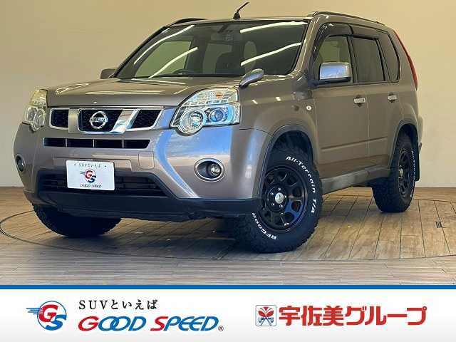 日産 エクストレイルの画像1