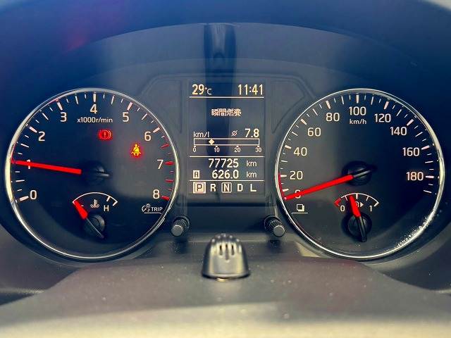 日産 エクストレイルの画像6