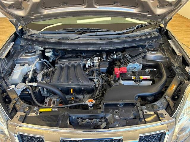 日産 エクストレイルの画像14
