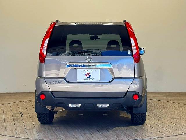 日産 エクストレイルの画像16