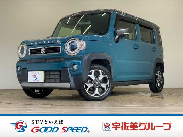 スズキ ハスラーの画像1
