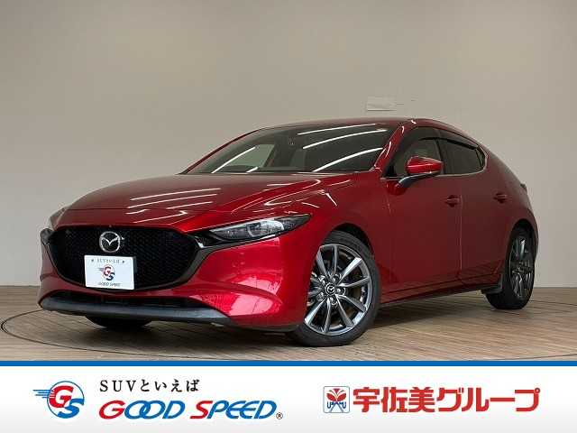 マツダ MAZDA3 FASTBACKの画像1
