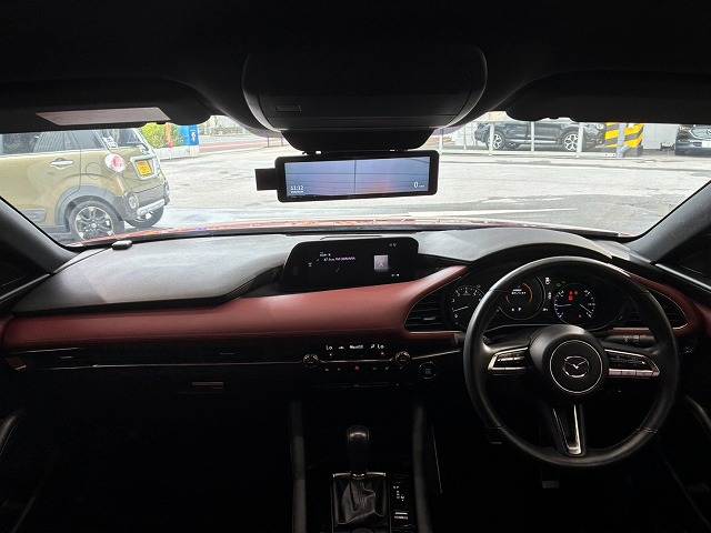 マツダ MAZDA3 FASTBACKの画像2