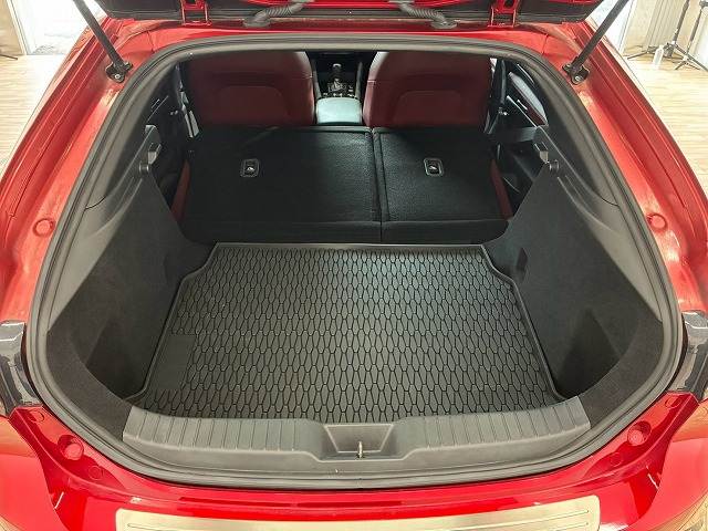 マツダ MAZDA3 FASTBACKの画像13
