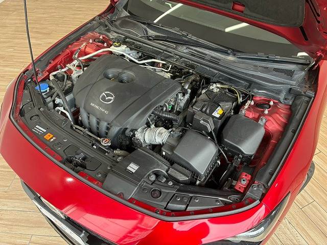 マツダ MAZDA3 FASTBACKの画像14