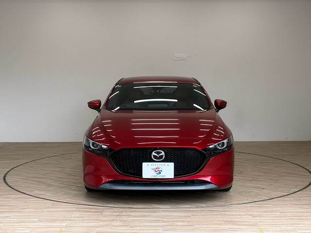 マツダ MAZDA3 FASTBACKの画像15