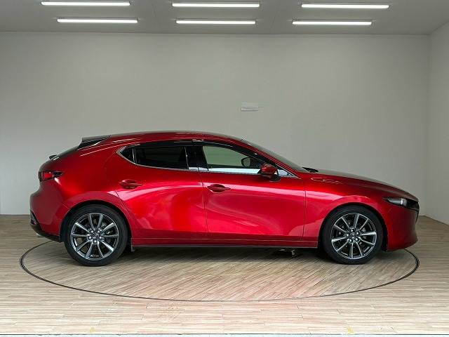 マツダ MAZDA3 FASTBACKの画像17