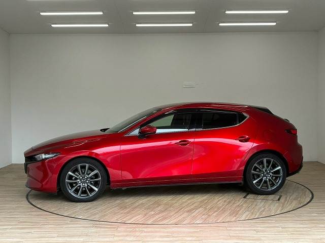 マツダ MAZDA3 FASTBACKの画像18