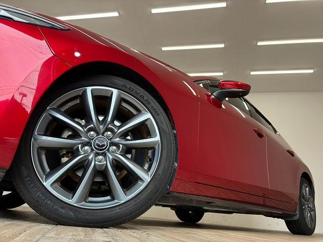 マツダ MAZDA3 FASTBACKの画像19