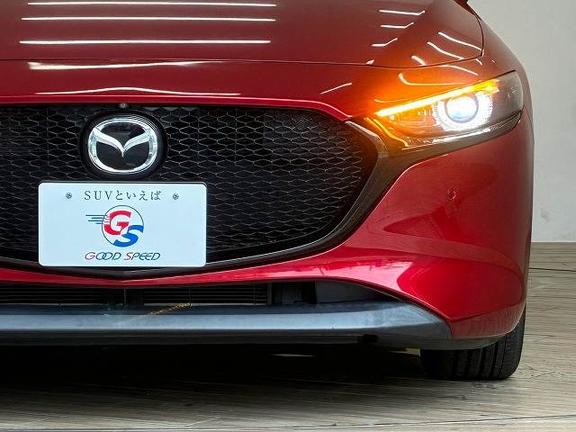 マツダ MAZDA3 FASTBACKの画像20