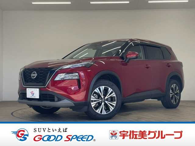 日産 エクストレイルの画像1